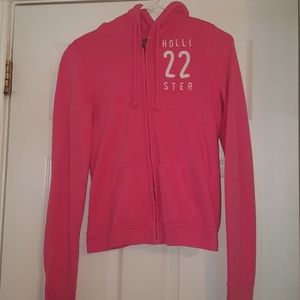 Hollister Zip Up